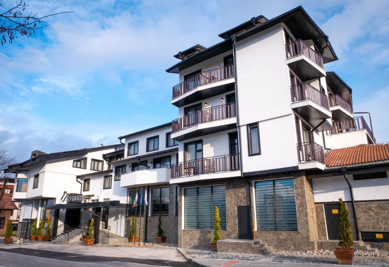 Riverside Boutique Hotel Bansko Exterior photo