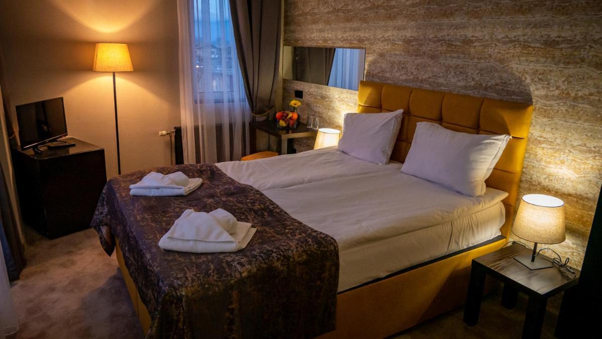 Riverside Boutique Hotel Bansko Exterior photo