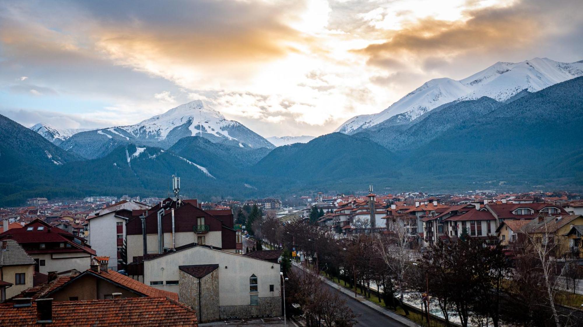 Riverside Boutique Hotel Bansko Exterior photo