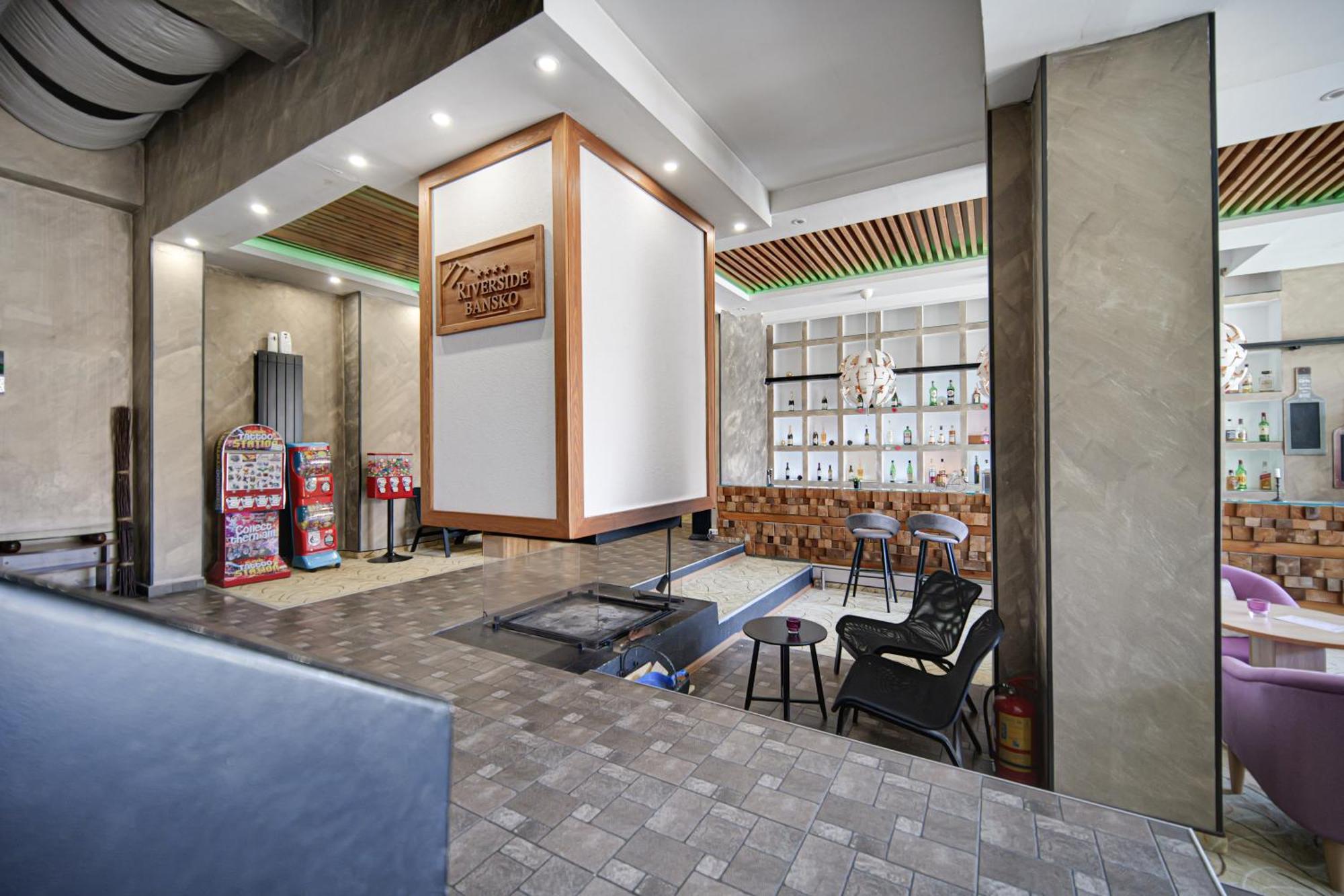Riverside Boutique Hotel Bansko Exterior photo