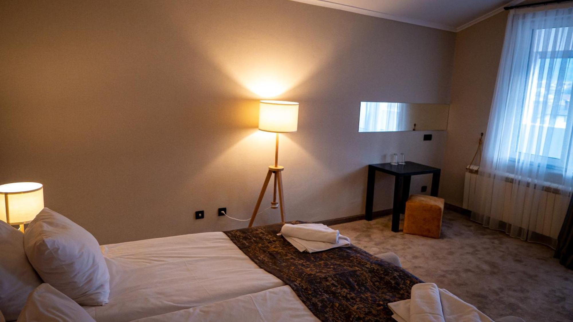 Riverside Boutique Hotel Bansko Exterior photo